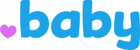 .Baby Logo