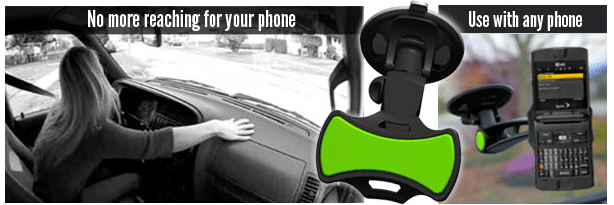 GripGo Phone Mount'