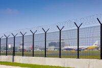 Airport Fence Market
