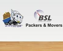 Logo for bslpackers'
