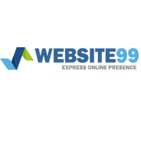 WEBSITE99-website designing company in Delhi Logo
