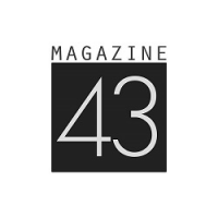 The Magazine 43 Logo