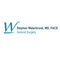 Stephen K. Waterbrook, M.D. F.A.C.S. Logo
