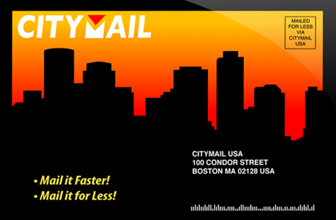 City Mail'