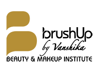 Company Logo For Brushup by Vanshika'