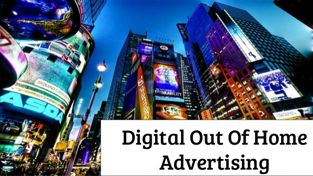 Global Digital Out of Home Advertising Market'