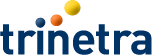 Logo for Trinetra Wireless'