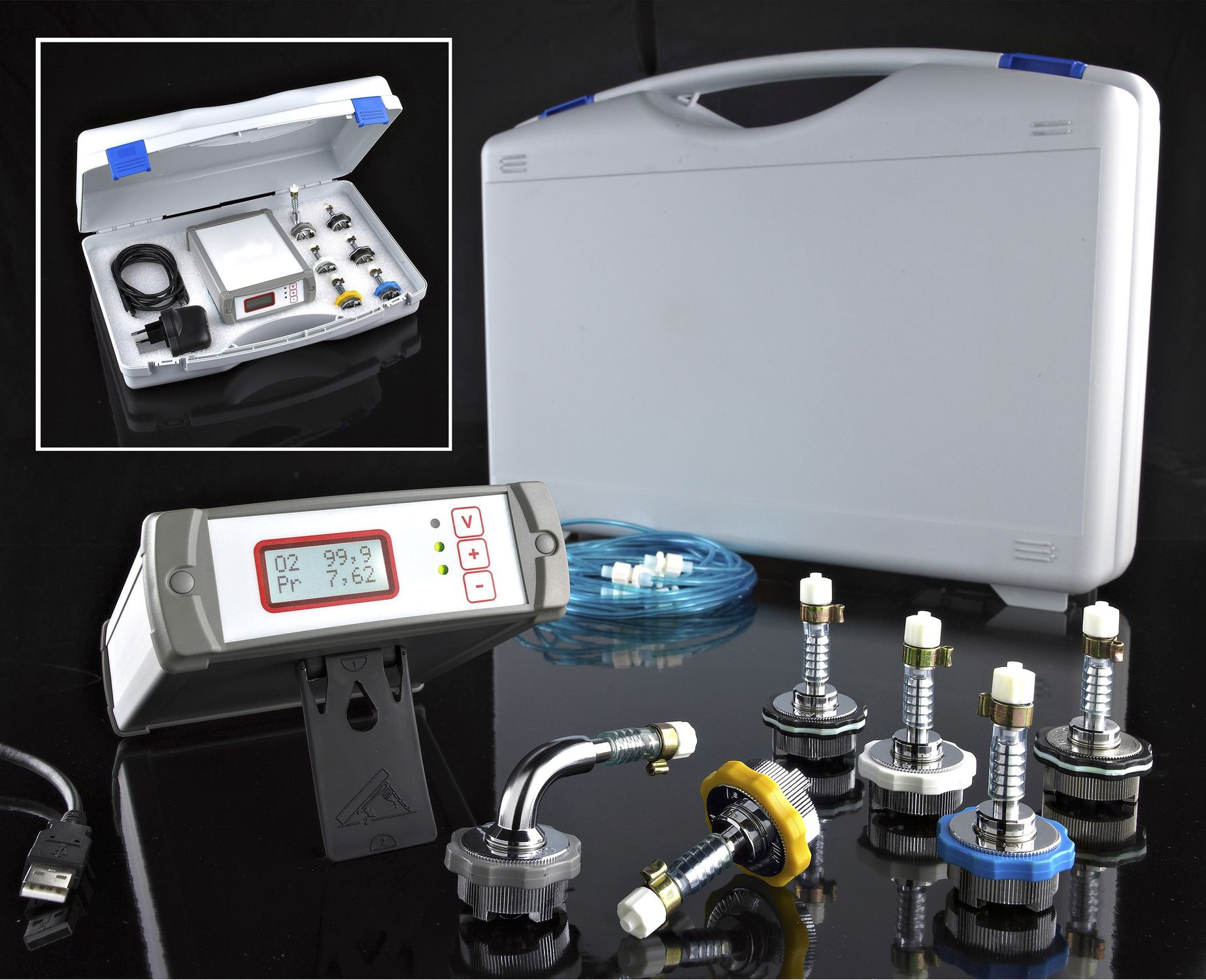 Medical Gas Analyzer Market'