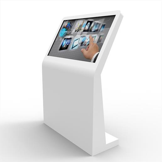 Interactive Kiosk Market'