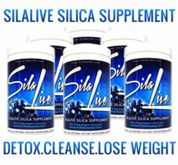 SilaLive Silica For Weight Loss'