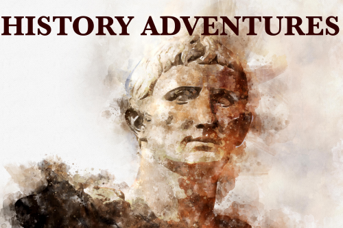 History Adventures 02'