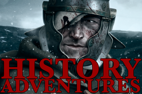 History Adventures 03'