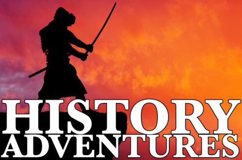 History Adventures 04'