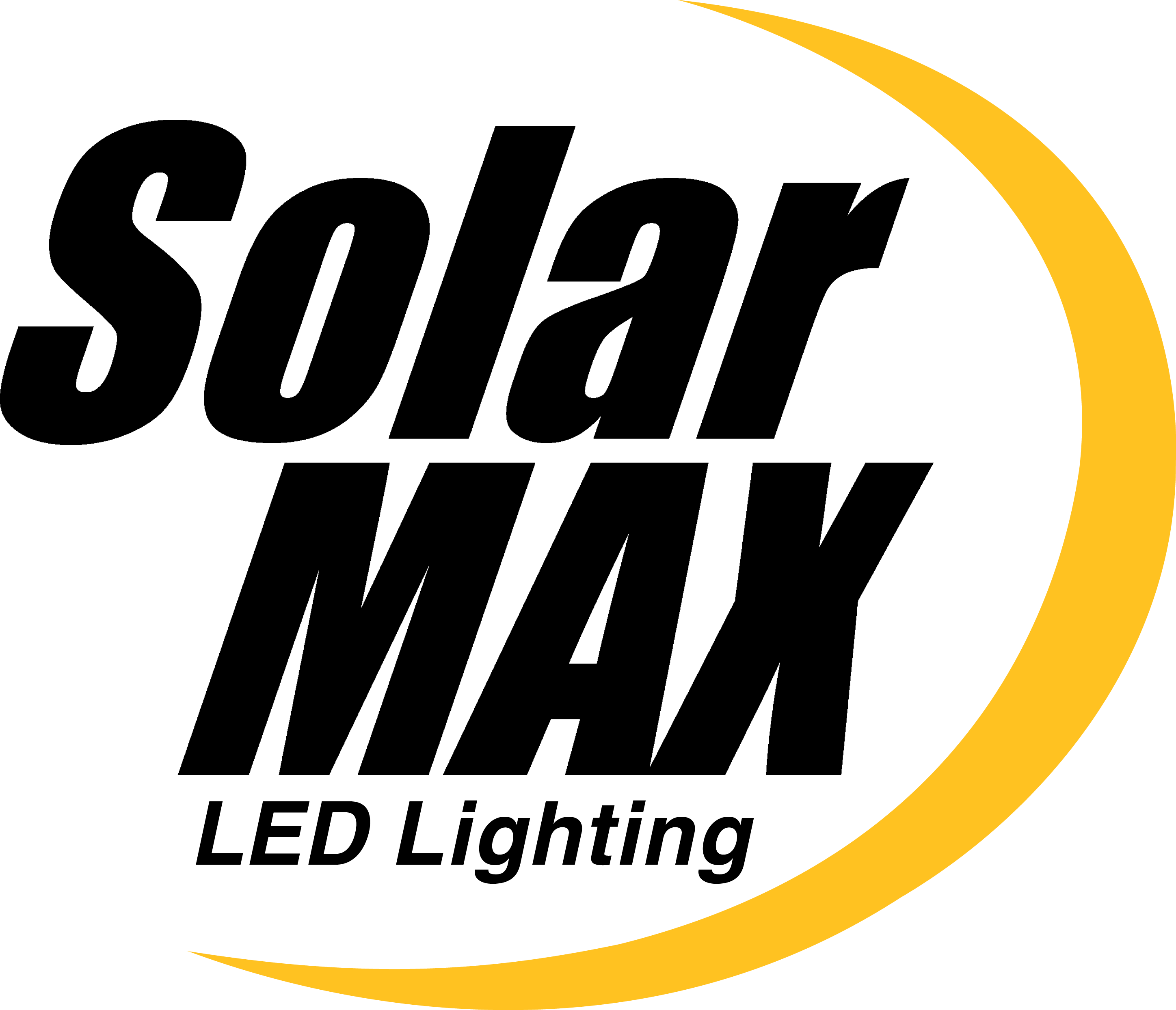 SolarMax LED Logo
