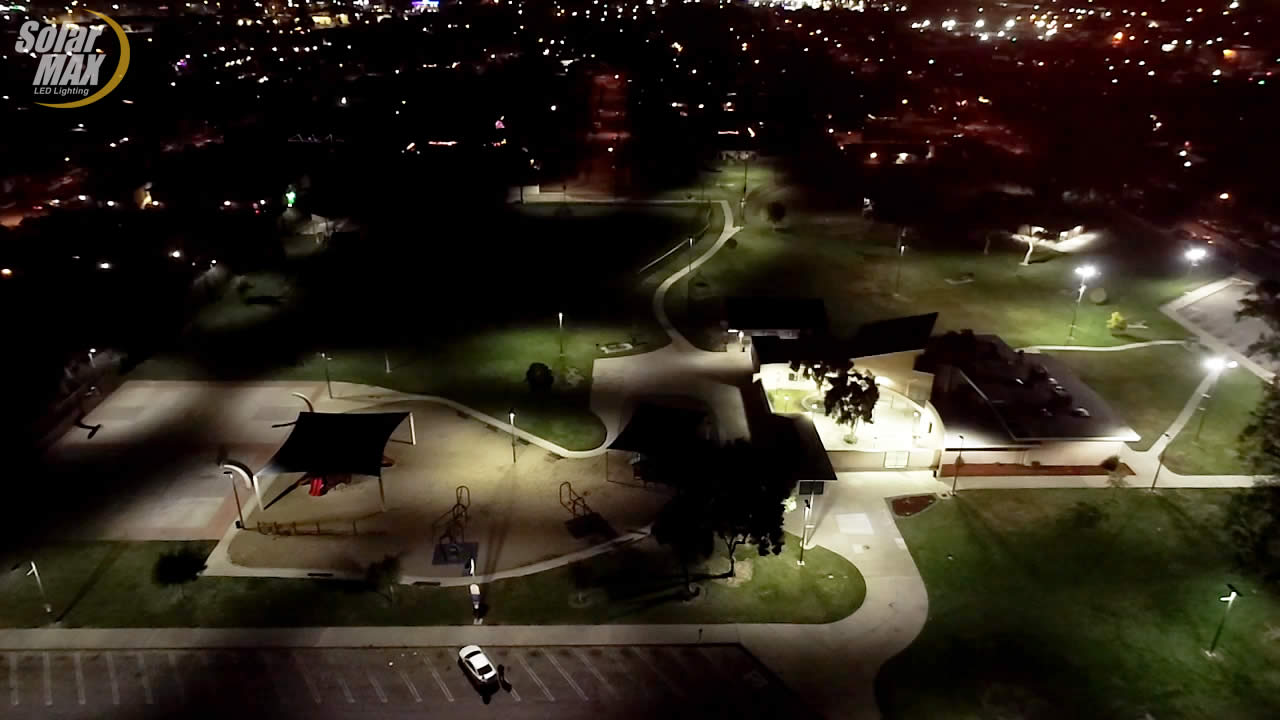 SolarMax LED Helps the City of El Monte Become a Smart City