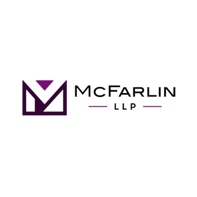 Company Logo For McFarlin LLP'