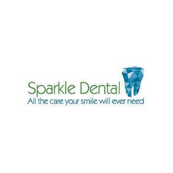 Sparkle Dental Logo