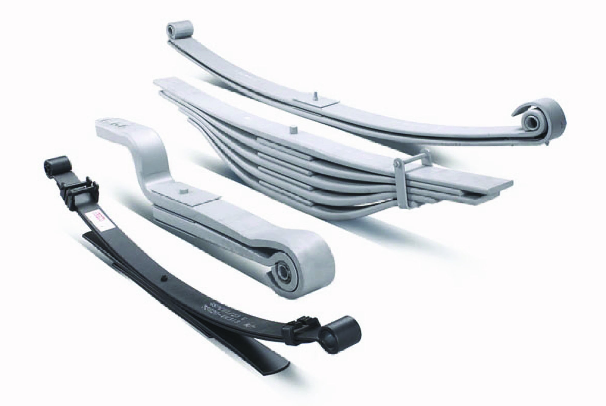 Automotive Leaf Spring Market
