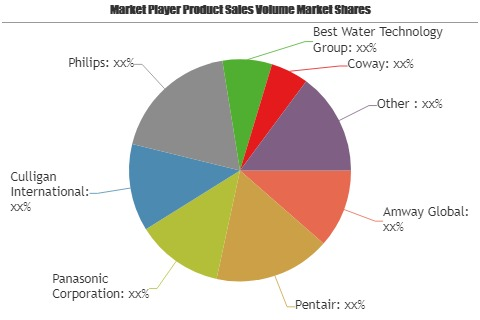 Point-of-Use (POU) Water Purifiers Market'