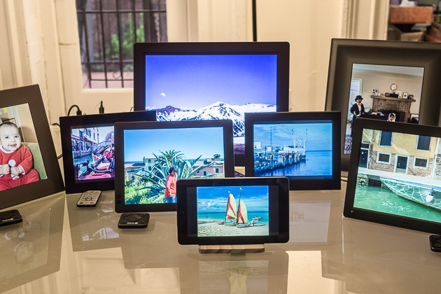 Digital Photo Frame Market'