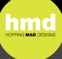 Company Logo For Hopping Mad Designs'