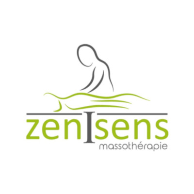 Zenisens Massotherapie Logo