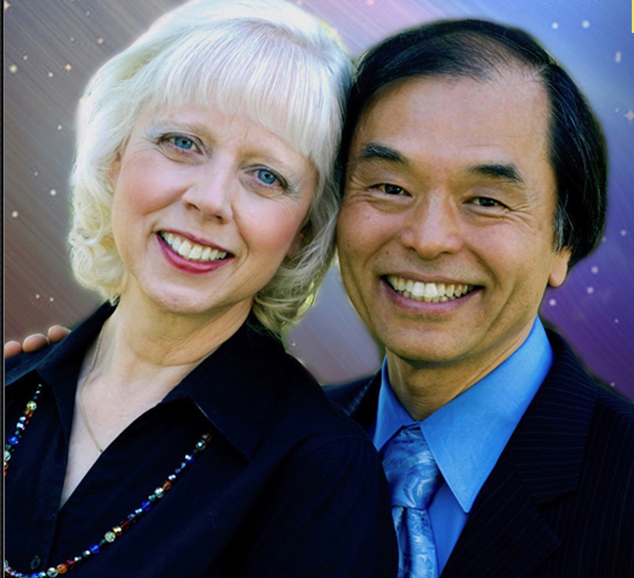 Michael and Raphaelle'