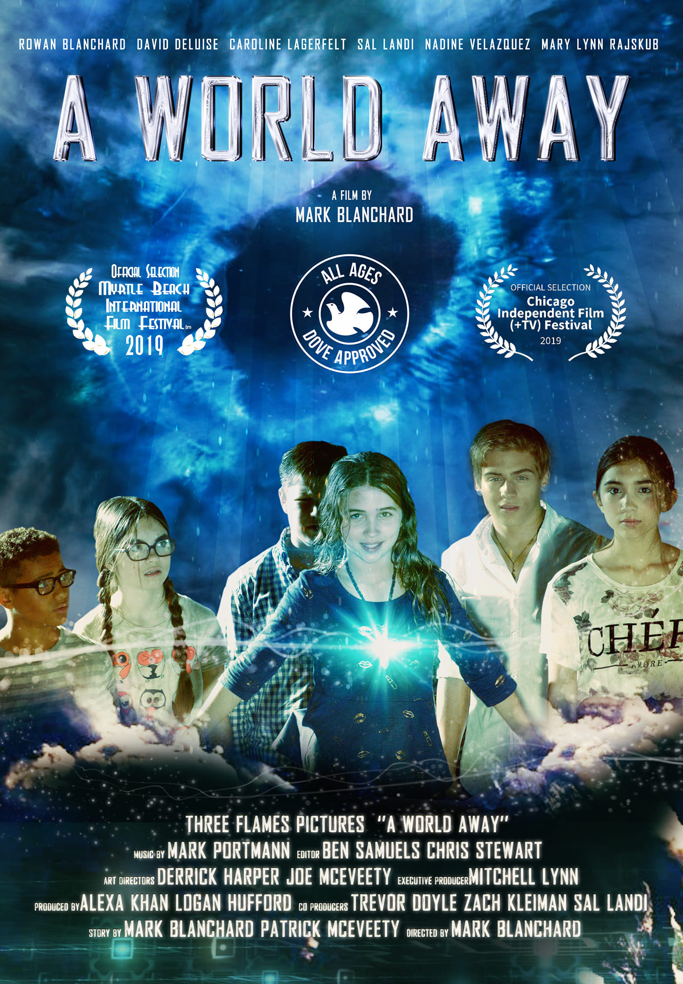 A World Away a Film by Mark Blanchard'
