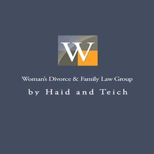 Womens Divorce and  Family Law Group by Haid and Teich LLP Logo
