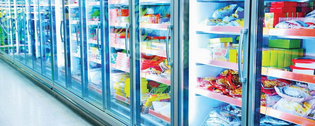 Commercial Refrigeration Market'