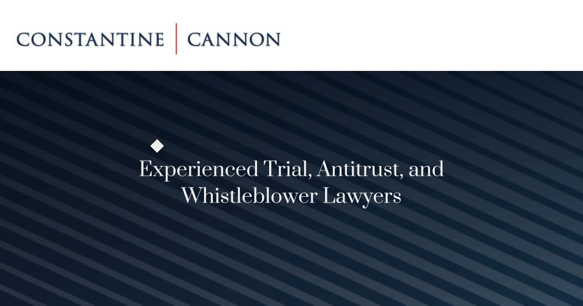 Whistleblower Attorney'