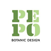 Pepo Botanic Design Logo