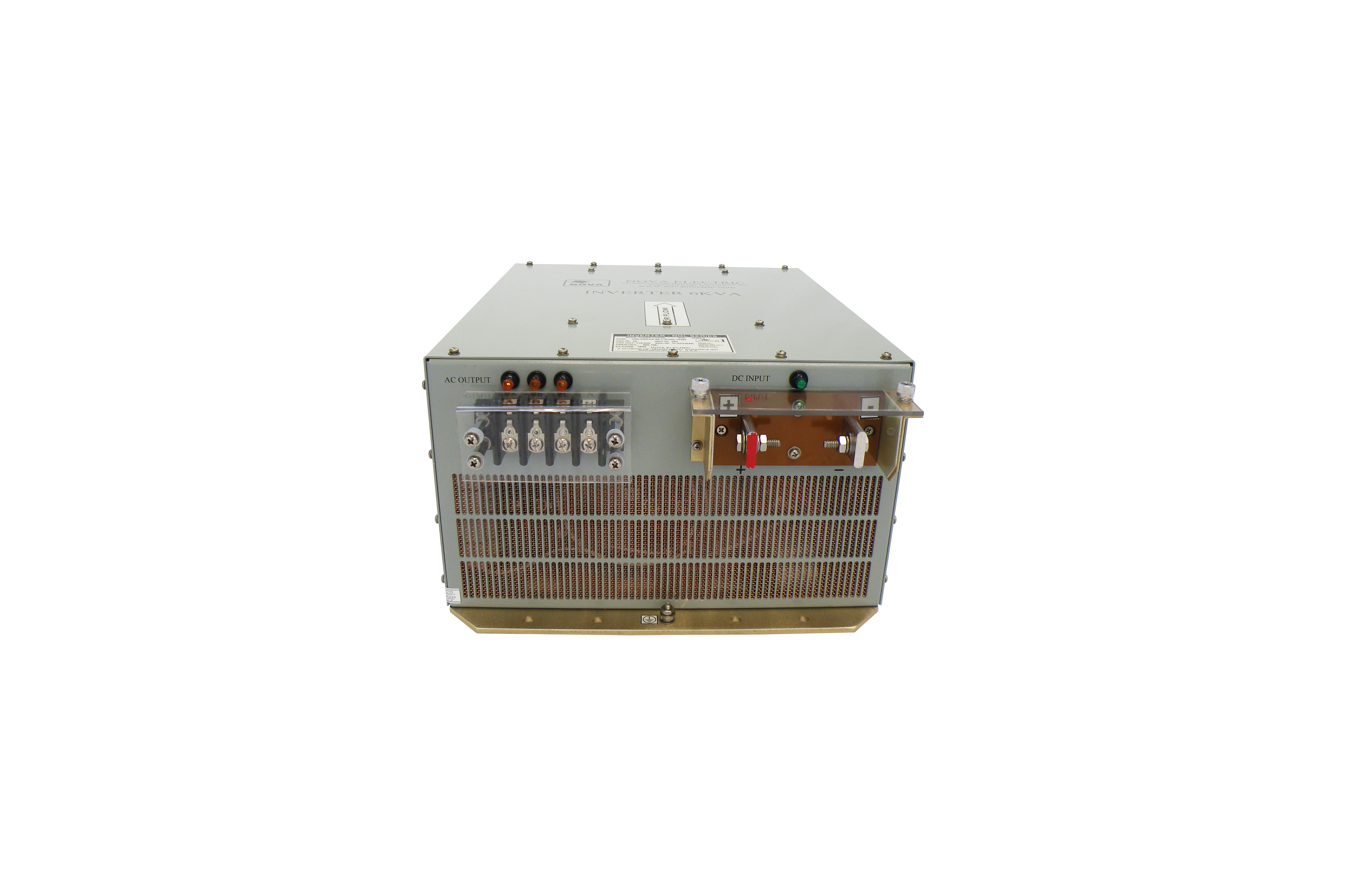 Nova Electric's New Aircraft-Grade NGLM Inverters