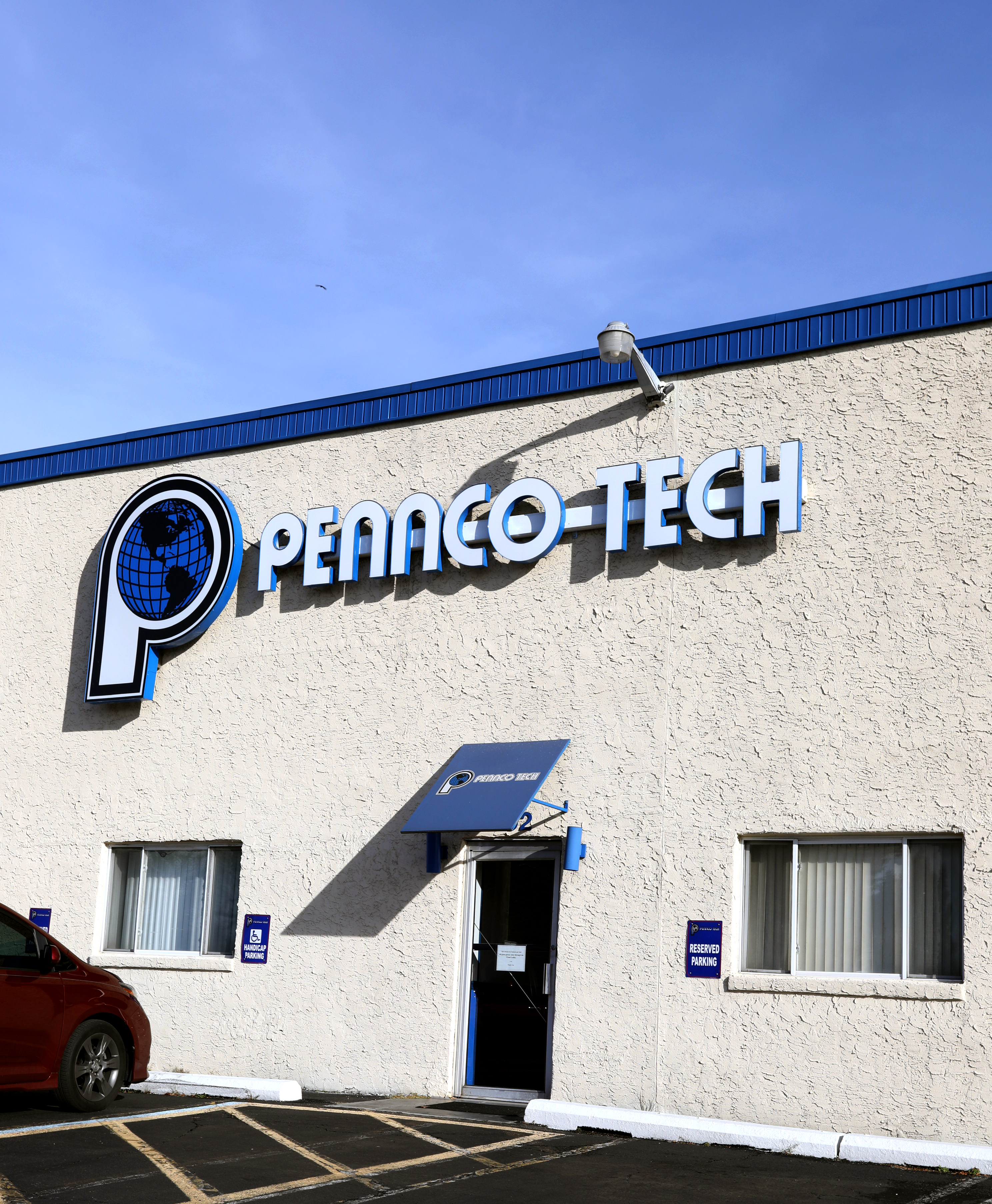 Pennco Tech Bristol'