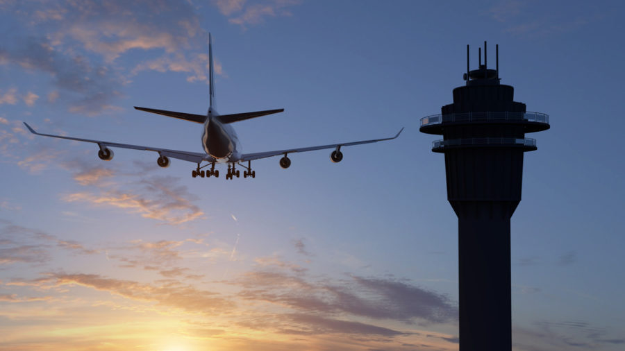 Air Traffic Control Market'