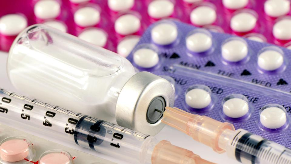 Contraceptive Market'