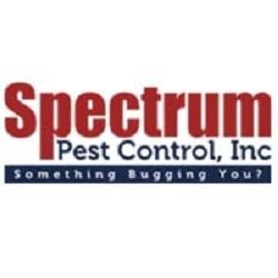 Spectrum Pest Control Logo