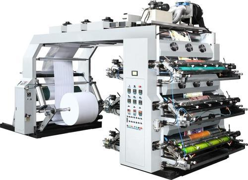 Flexographic Printing Machine Market'