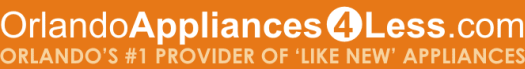 Orlando Appliances 4 Less Logo