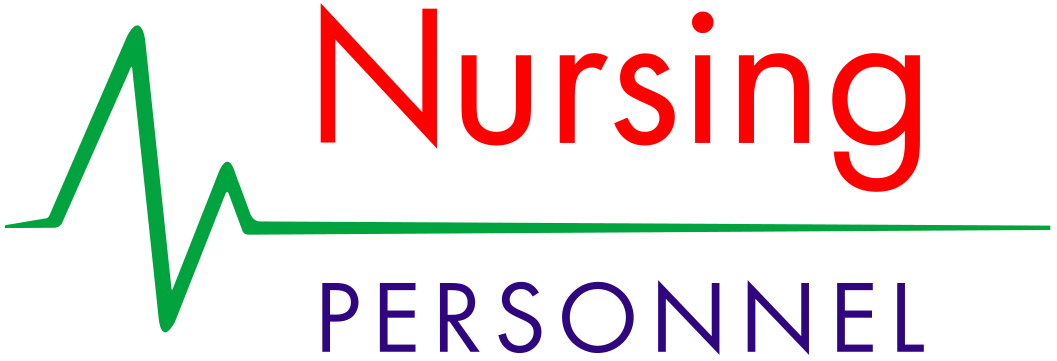 Nursing Personnel Logo