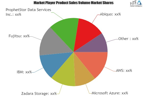 Hybrid Storage Service Market Analysis &amp; Forecast Fo