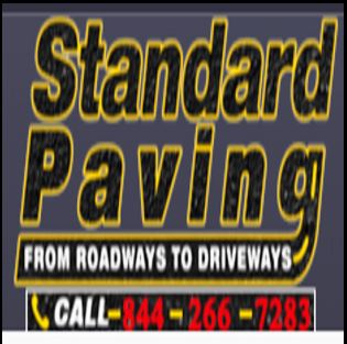 Company Logo For standard paving inc'