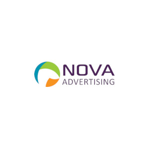 Company Logo For NOVA Advertising'