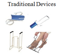 traditional devices