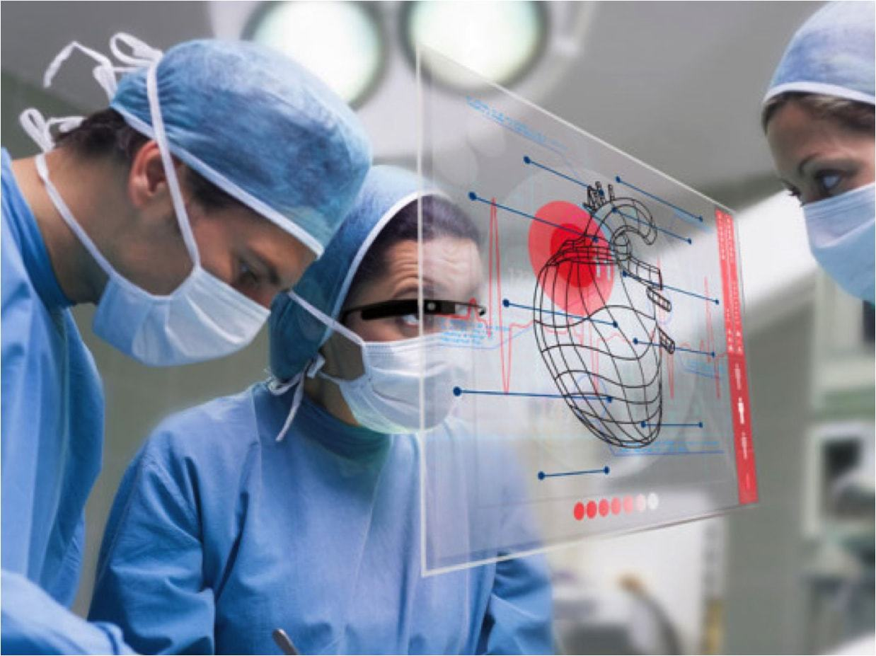 Virtual Reality in Healthcare Market