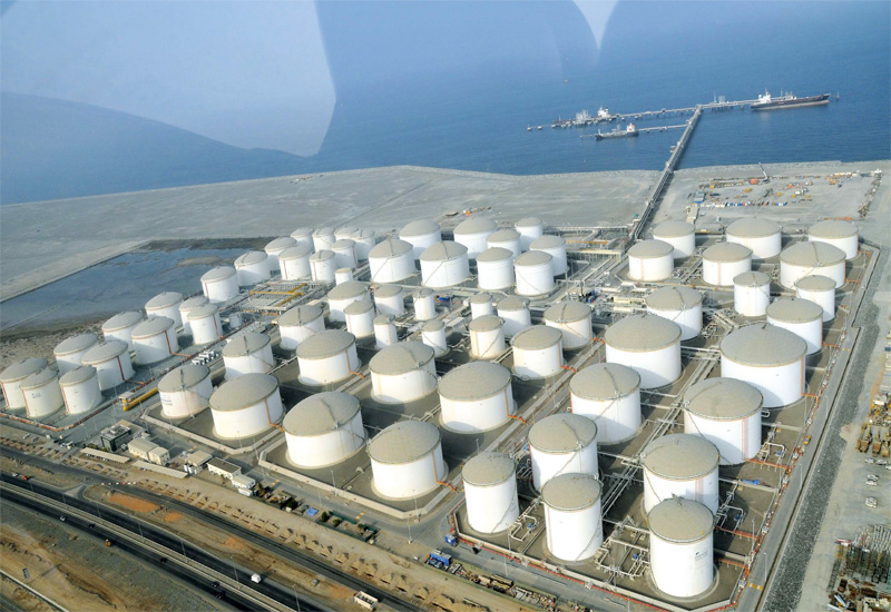 Oil Storage Market'