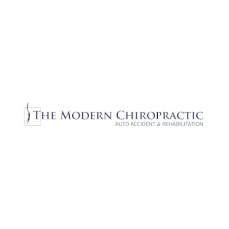 Company Logo For The Modern Chiropractic'