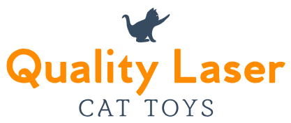 QualityLaserCatToys.com Logo