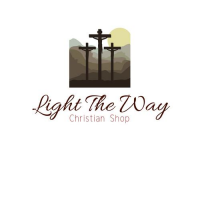 LightTheWayChristianShop.com Logo