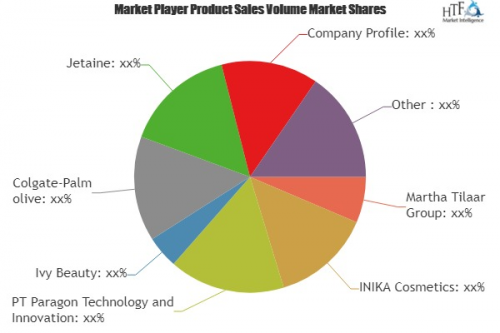 Halal Cosmetics and Personal Care Products Market Outlook'